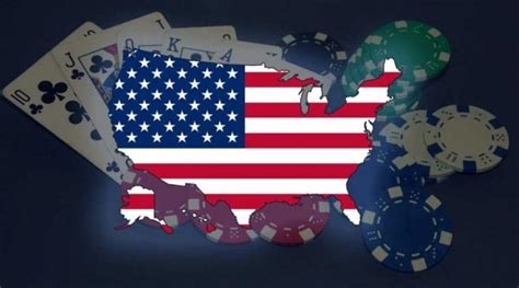 what states allow real money online poker